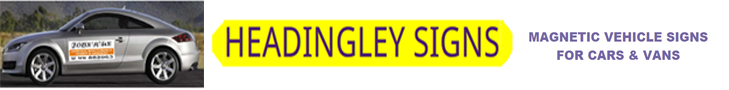 win ahouse for free headingley signs ad