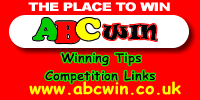 ABCwin - The 100% FREE Competition Site