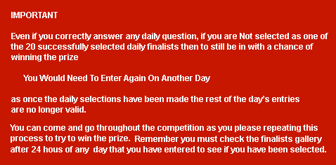 important notice