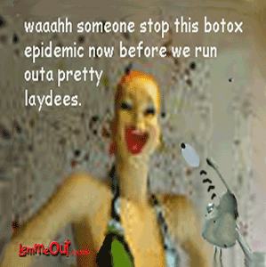 funny-picture-of pastic-surgery-botox-babe-with-lemmeout