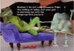 funny-lazy-lizard-picture