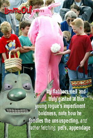 funny-pictures-of-the-day-cheeky-kid-bunny-caper-with-lemmeout